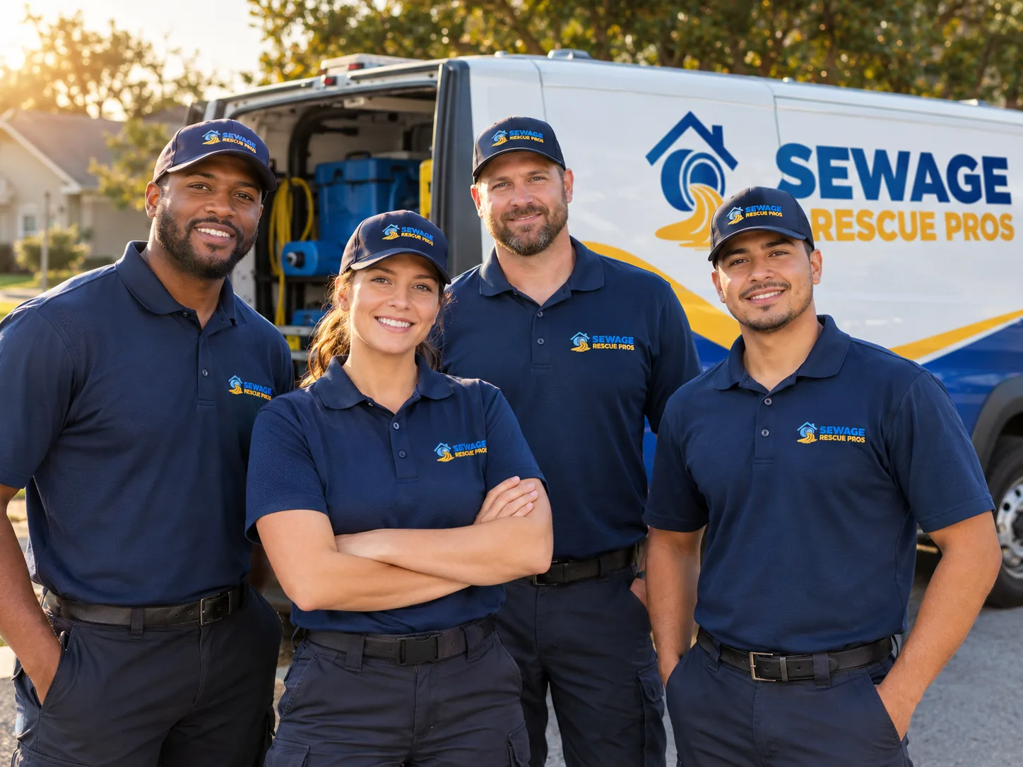 Sewage Backup Cleanup company in Kingman, IN